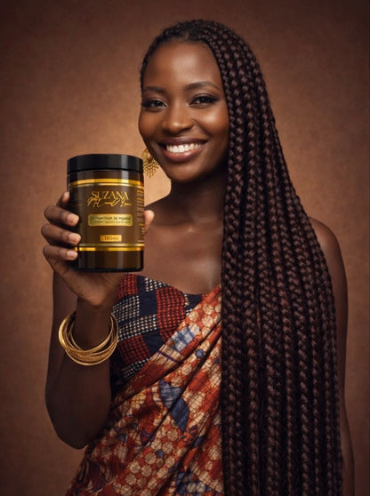 Pommade capilaire Au Tchebe et à l’huile de tchebe (Résultat Dès 7 jours)