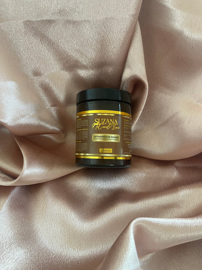 Pommade capilaire Au Tchebe et à l’huile de tchebe (Résultat Dès 7 jours)