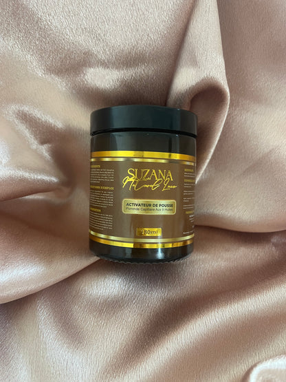 Pommade capilaire Au Tchebe et à l’huile de tchebe (Résultat Dès 7 jours)