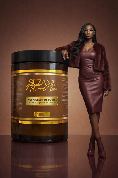 Pommade capilaire Au Tchebe et à l’huile de tchebe (Résultat Dès 7 jours)