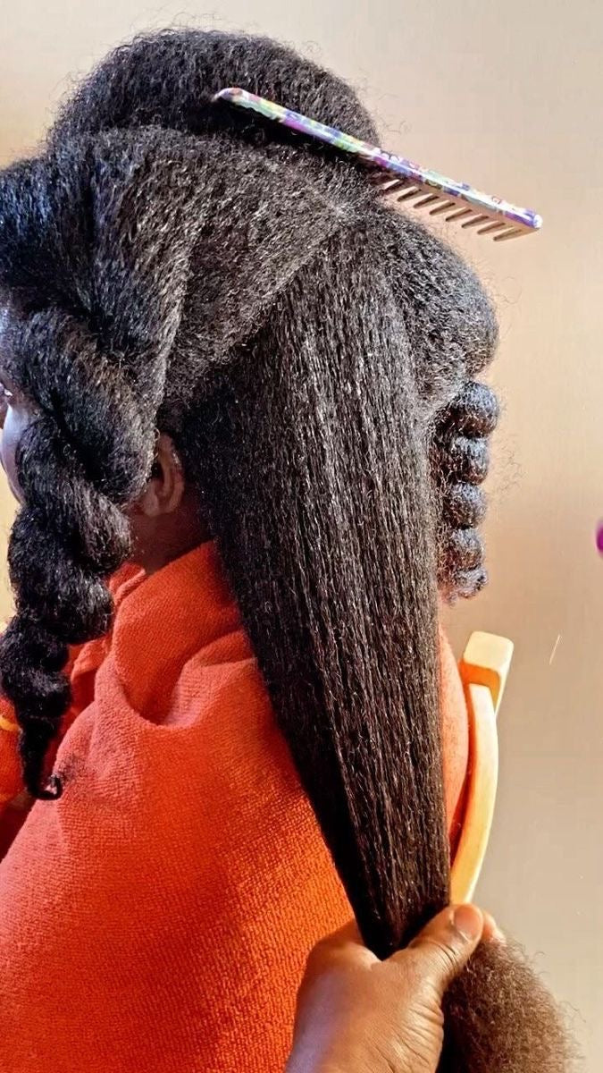 Pommade capilaire Au Tchebe et à l’huile de tchebe (Résultat Dès 7 jours)