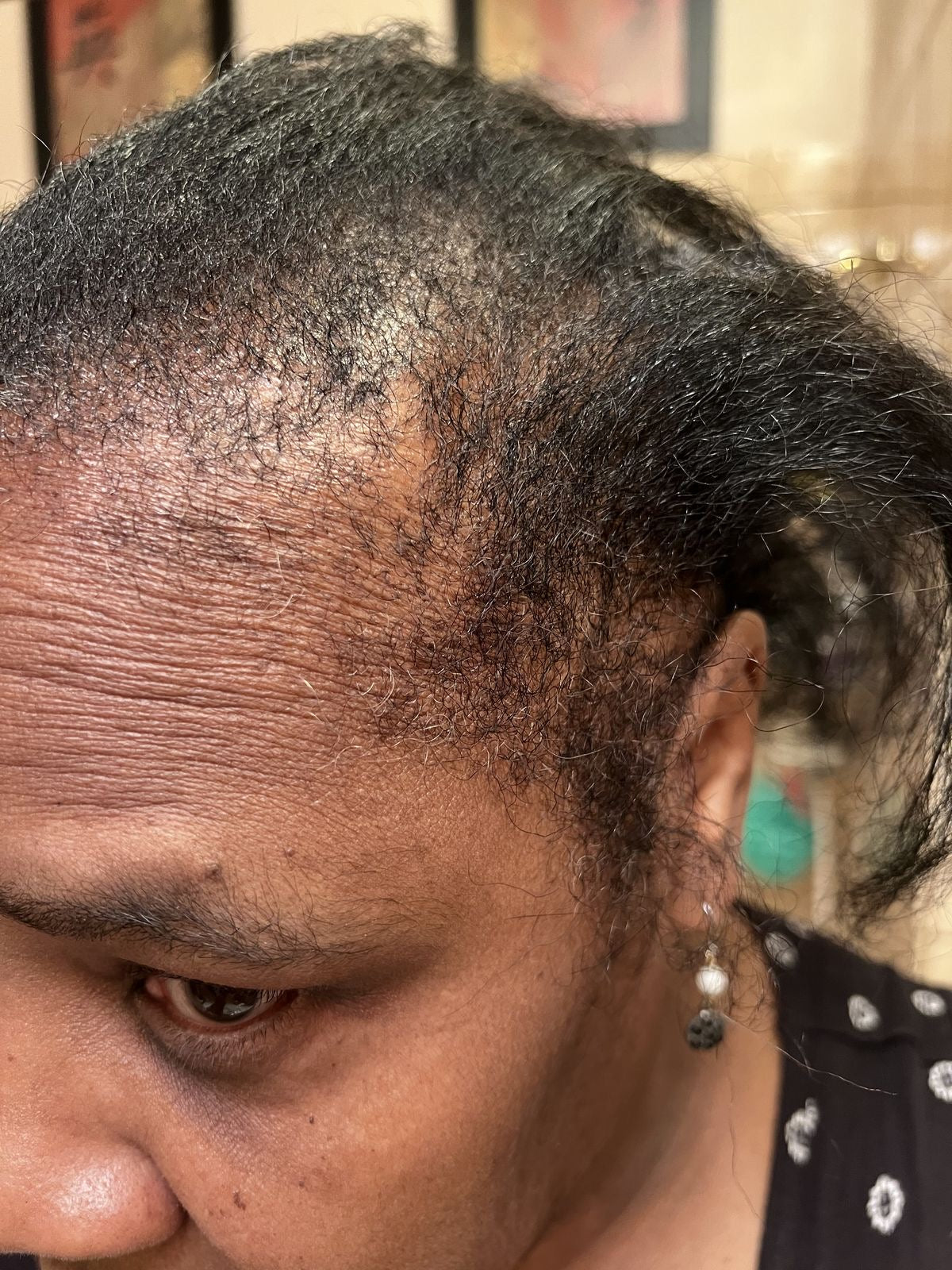 Pommade capilaire Au Tchebe et à l’huile de tchebe (Résultat Dès 7 jours)