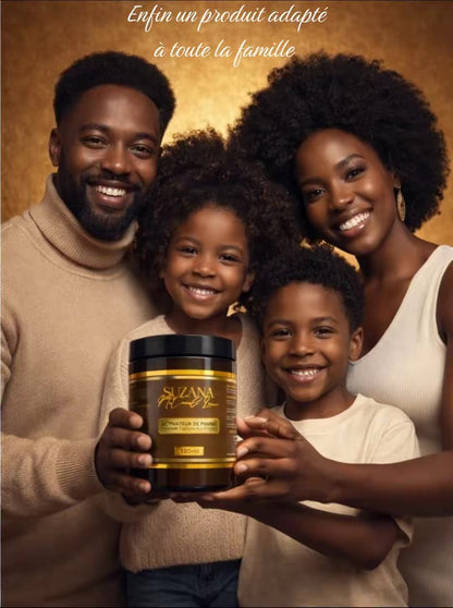 Pommade capilaire Au Tchebe et à l’huile de tchebe (Résultat Dès 7 jours)